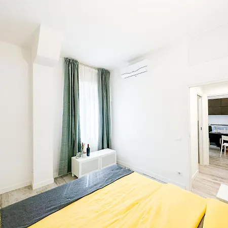 Poppea Domus Romae Hotel Řím