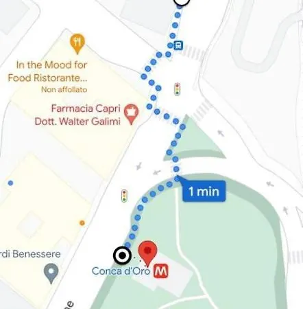 Poppea Domus Romae Hotel