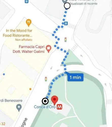 Poppea Domus Romae Hotel