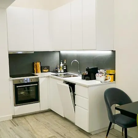 Poppea Domus Romae Apartament